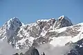 Vue nord-est du Lobuche Est.