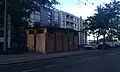 Local technique des FMR à Villeurbanne, près de la place Grandclément