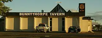 Bunnythorpe