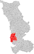 Situation dans le département au 1er janvier 2014