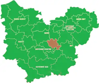 Image illustrative de l’article Saint-Jean-Baptiste du Val-Iton