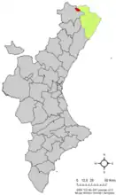 dans la Communauté valencienne.