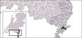 Localisation de Ambt Montfort
