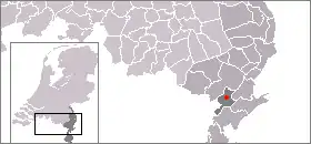 Localisation de Heel