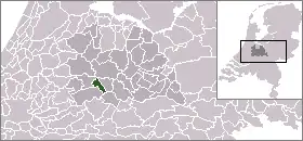 Localisation de IJsselstein