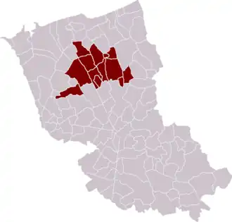 Canton de Bergues