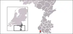 Localisation de Oost-Maarland