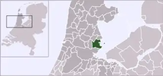 Localisation de Marken