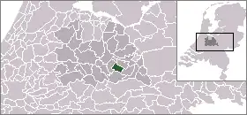 Localisation de Doorn