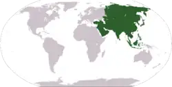 Asia
