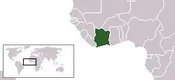 Image illustrative de l'article Droits LGBT en Côte d'Ivoire