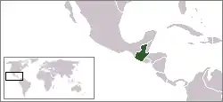Image illustrative de l'article Droits LGBT au Guatemala