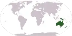 Océanie