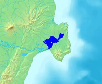 Image illustrative de l’article Lac Nerpitchie