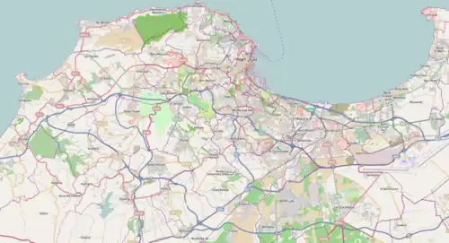 (Voir situation sur carte : Alger)