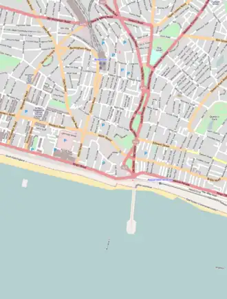 (Voir situation sur carte : Brighton)
