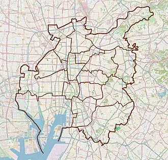 (Voir situation sur carte : Nagoya)