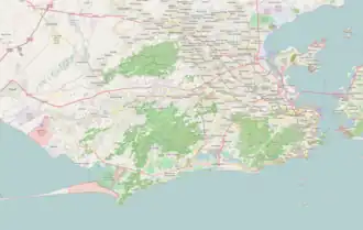 (Voir situation sur carte : Rio de Janeiro)