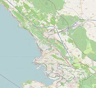 (Voir situation sur carte : Trieste)