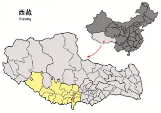 Xian de Bainang