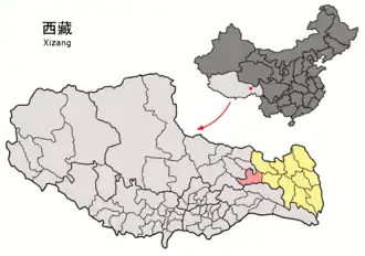 Xian de Banbar