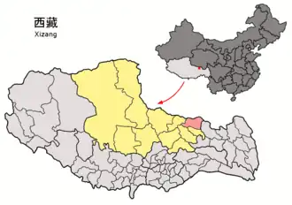 Xian de Baqên