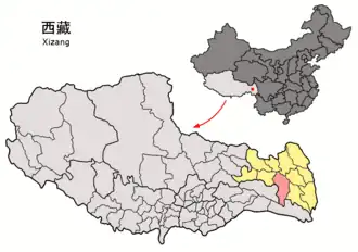 Xian de Baxoi