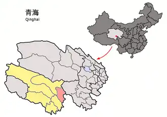 Xian de Chindu