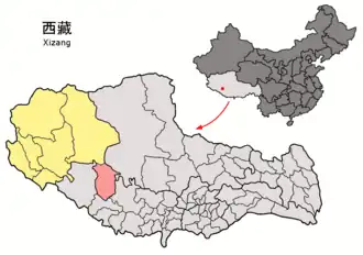 Xian de Coqên