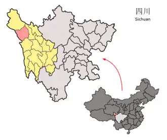 Xian de Dêgê