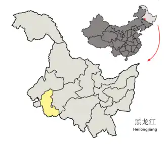Daqing