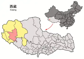 Xian de Gê'gyai