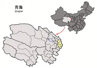 Image illustrative de l’article Haidong