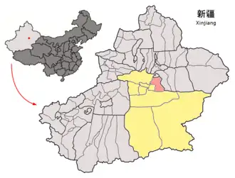 Xian de Hoxud