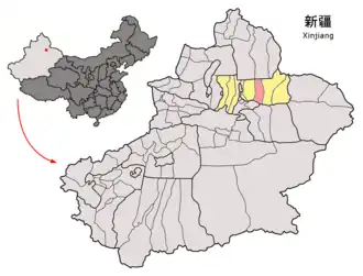 Xian de Jimsar