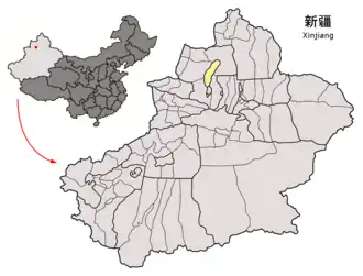 District d'Urho