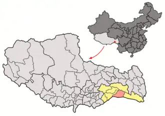 Xian de Mêdog
