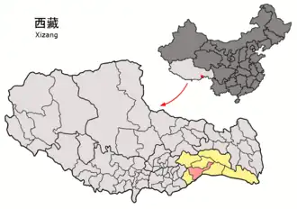 Xian de Mainling