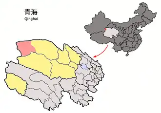 Comité administratif de Mangya
