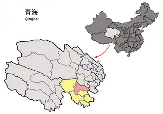 Xian de Maqên