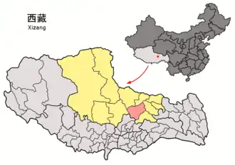 Image illustrative de l’article District de Seni