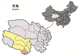 Xian de Nangqên