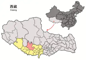 Xian de Ngamring