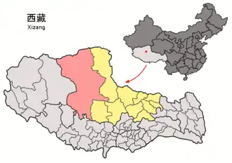 Xian de Nyima