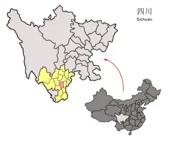 Xian de Puge