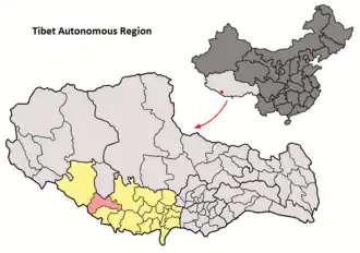 Xian de Saga