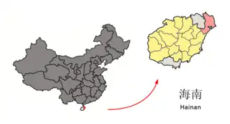 Wenchang