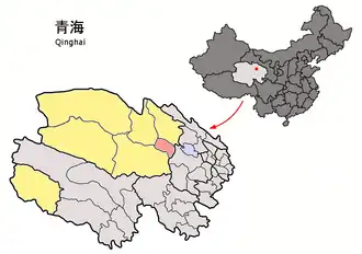 Xian de Wulan