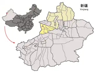 Yining