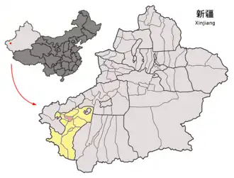 Xian de Yopurga